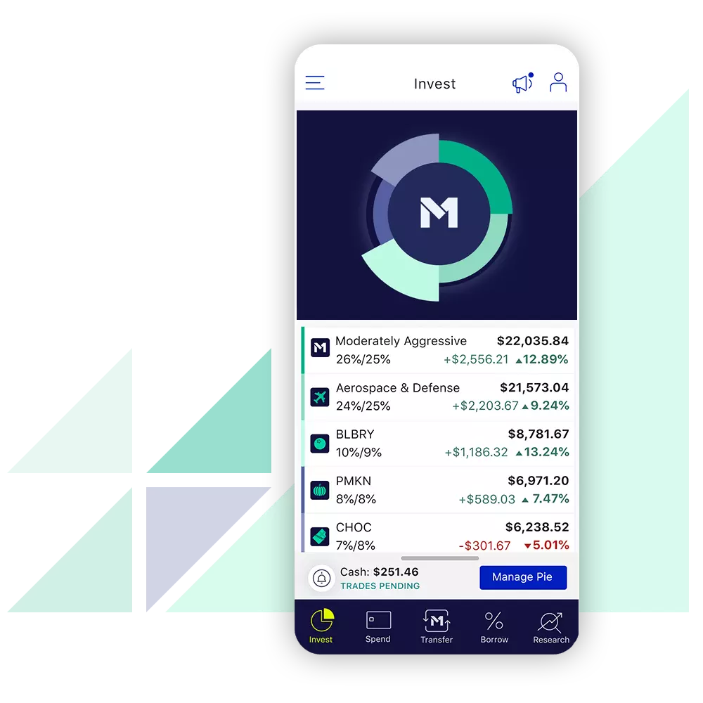 Earn free stocks with M1 Finance