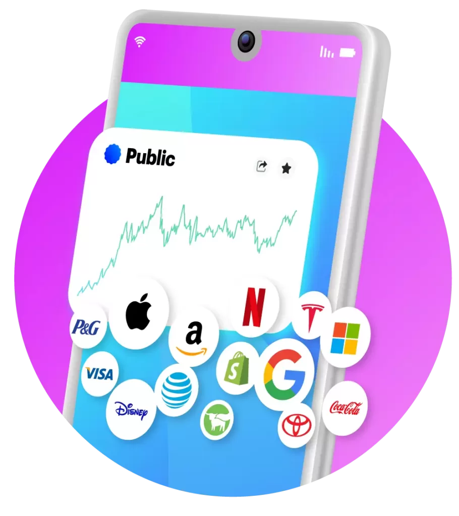 Earn free stocks with Public